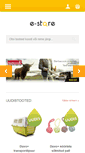 Mobile Screenshot of e-store.ee